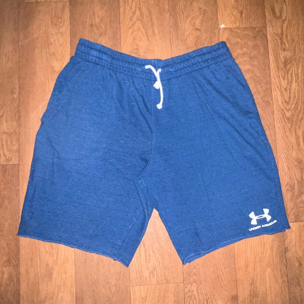 Men’s Under Armour Shorts UA RIVAL TERRY SHORT
